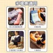 【沐森活  MuLife】動物造型軟綿靠枕(抱枕/床靠枕/沙發靠枕)