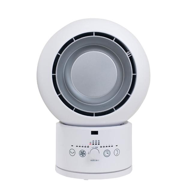 YAMAZEN山善 YAR-ZD171TW 無葉片風扇，採用5段風速調整，適合4.1~8吋空間使用。110V一般插頭式設計，安全無葉片結構，提供8小時以上長效運轉，靜音舒適。享1年非人為保固，家用必備涼風神器。