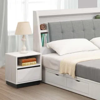 【顛覆設計】莎愛娜1.3尺床頭櫃