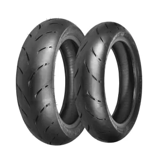 【MAXXIS 瑪吉斯】XR1賽道競技胎-12吋輪胎(120-80-12 55J 競賽版-後胎)