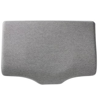 【NITORI 宜得利家居】蝶型記憶枕專用枕套 N FIT KNIT DGY(伸縮枕套 枕套 蝶型枕枕套)