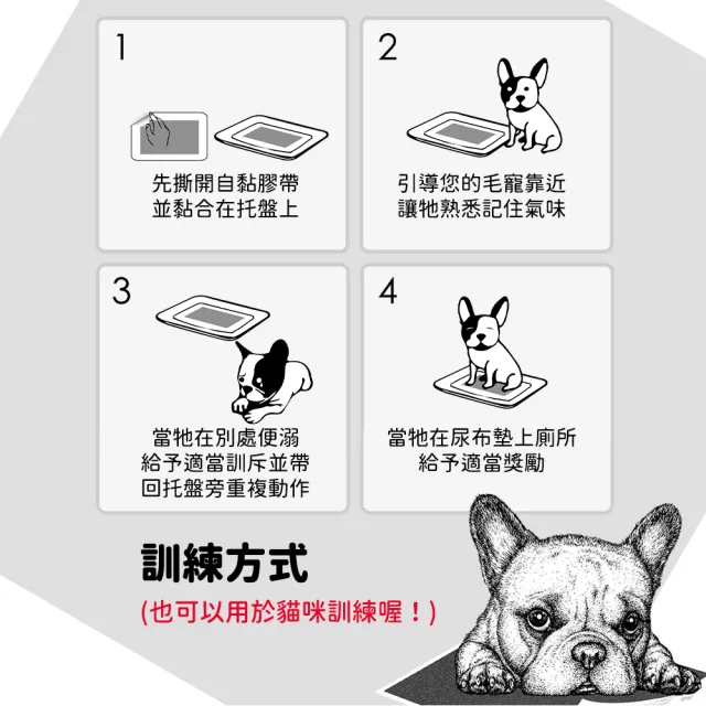 【Absorb Plus】狠消臭尿布墊_活性碳3包-三種尺寸(狗尿布/寵物尿布墊/寵物如廁/法鬥/法鬥尿布/寵物尿布)