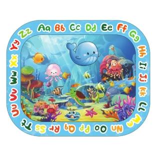 【海世界】100*80海底世界拍拍水墊(大款 嗶嗶款)