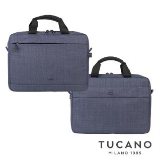 【TUCANO】STOP 極簡環保兩用電腦包 11-12吋