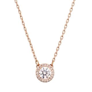 【SWAROVSKI 施華洛世奇】Constella 水晶項鍊(真 品 平 輸)