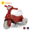 【kikimmy】多功能兒童電動摩托車-兩色可選(摩托車/機車/滑步車/3輪腳踏車)