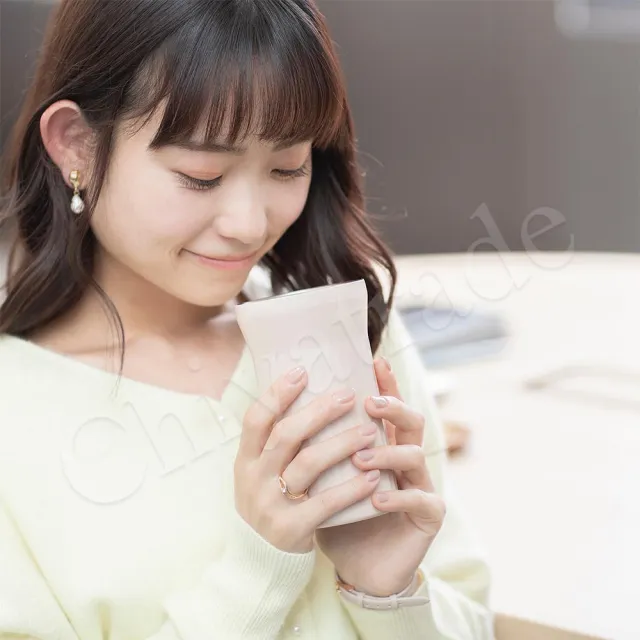 【Peacock 日本孔雀】時尚休閒 316不鏽鋼真空斷熱 直飲吸管保溫杯 450ML(任選)(保溫瓶)