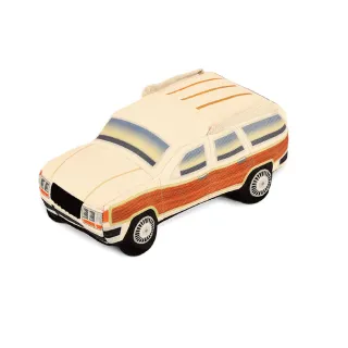 【P.L.A.Y.】經典80年代-老爺車(陪伴 解壓 發聲 狗玩具)