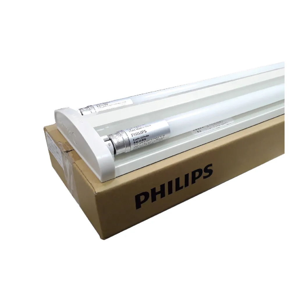 【Philips 飛利浦】SM168C LED 16W 2呎 3000K 黃光 全電壓 山型 吸頂燈 _ PH430841