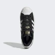 【adidas 愛迪達】Superstar Bonega 女 休閒鞋 經典 復古 厚底 金標 貝殼頭 穿搭 黑白(GX1841)