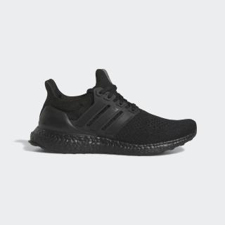 【adidas 愛迪達】Ultraboost 1.0 W 女 慢跑鞋 運動 路跑 緩震 彈力 襪套式 包覆 黑(HQ4204)