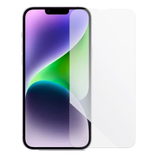 【Metal-Slim】Apple iPhone 14 Plus 9H鋼化玻璃保護貼