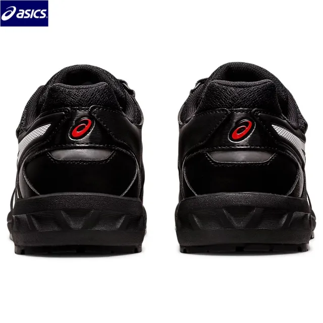 【asics 亞瑟士】1273A056-001(WINJOB CP112 男女中性款 寬楦 黏扣帶式 安全 防護鞋)