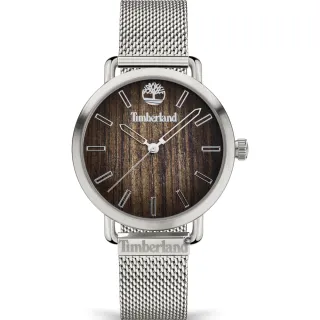 【Timberland】天柏嵐 經典木紋時尚女錶(TDWLG2103905/-36mm)