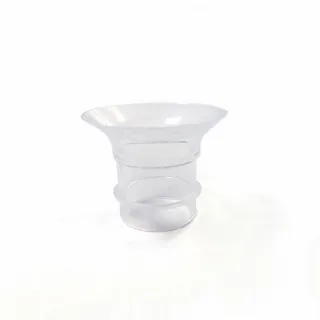 【MOOIMOM 沐伊孕哺】電動吸乳器配件 矽膠轉接器 21 mm