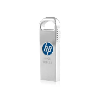 【HP 惠普】x306w 64GB 商務金屬隨身碟(USB3.2)