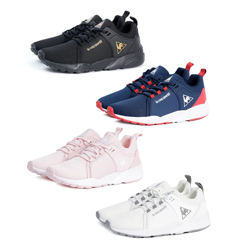 【LE COQ SPORTIF 公雞】DINARD運動鞋 休閒鞋 男鞋/女鞋-4色-LOQ73201-204