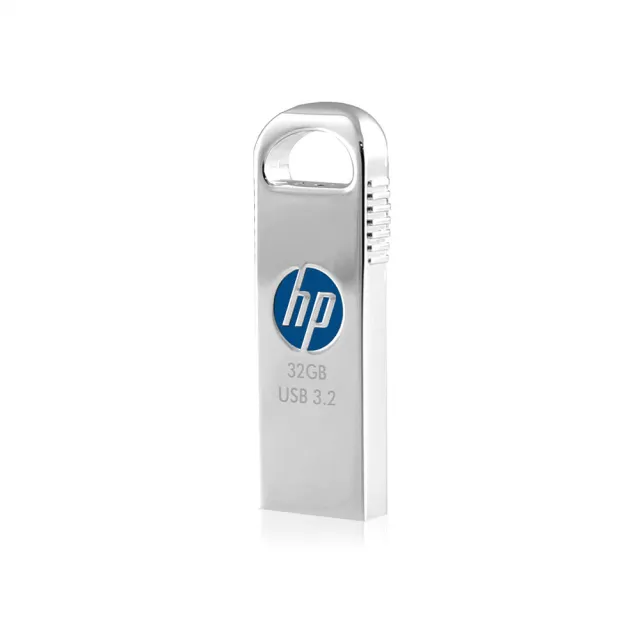 【HP 惠普】x306w 32GB 商務金屬隨身碟(USB3.2)