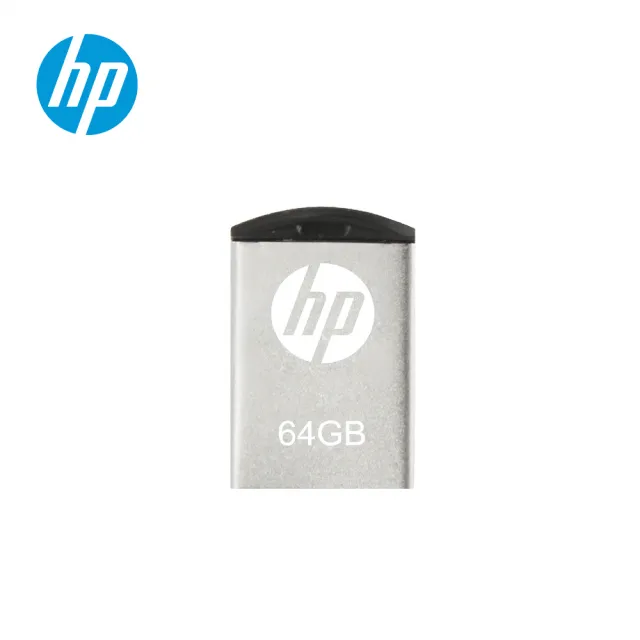 【HP 惠普】v222w 64GB 輕巧迷你隨身碟