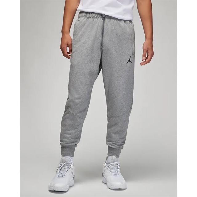 【NIKE 耐吉】長褲 男款 運動長褲 AS M J DF SPRT CSVR FLC PANT 灰 DQ7333-091