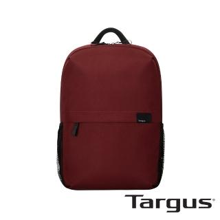 【Targus】Sagano EcoSmart 15.6 校園後揹包(酒紅/電腦包)