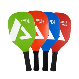 【Triple Ace】匹克球木拍 繽紛木拍 超值入門系列