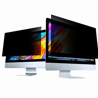 【SOBiGO!】iMac24吋抗藍光防窺片(545*374mm)