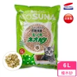 【KOCHO可嬌】NEO抗菌消臭凝結貓砂-檜木砂 6L(日本製/低粉塵/環保)