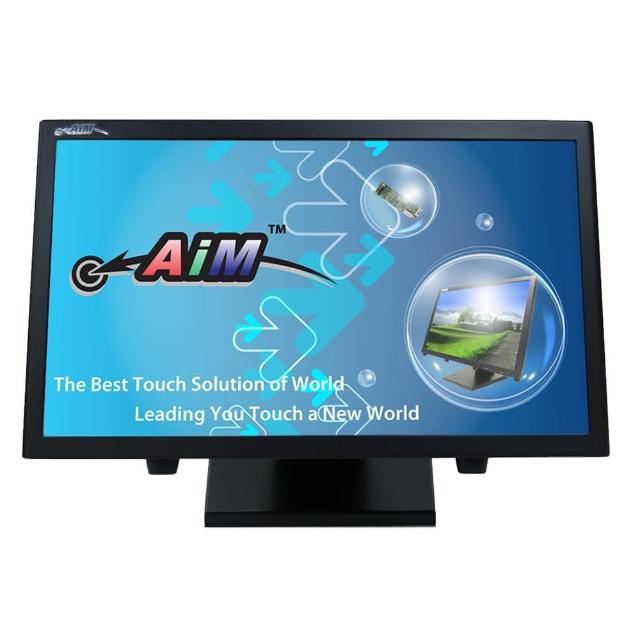 【AiM TOUCH 瞄準科技】AIM-TMPCTU156-R05WA 15.6型VA 1920×1080 FHD 16:9 多點觸控螢幕_可搭配POS機使用