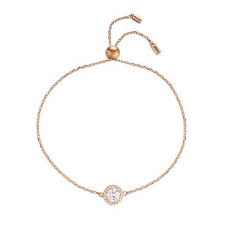 【SWAROVSKI 施華洛世奇】Constella 水晶手鍊(真 品 平 輸)