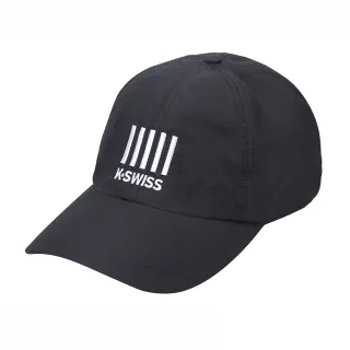 【K-SWISS】排汗運動帽 Performance Cap-黑(C3276-008)