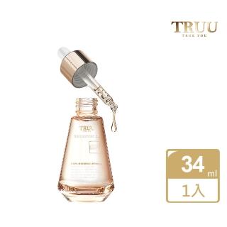 【TRUU 童】一夜透亮活膚精露 34ml