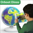 【PlayShifu】Orboot 情境互動式地球儀 恐龍(AR教具 STEAM教育百科 益智玩具Globe)