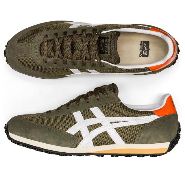 【Onitsuka Tiger】Onitsuka Tiger鬼塚虎-EDR 78休閒鞋1183B395-300(1183B395-300)