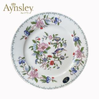 【英國Aynsley】雀鳥系列 骨瓷餐盤 27cm 喬遷禮 入厝禮 母親節