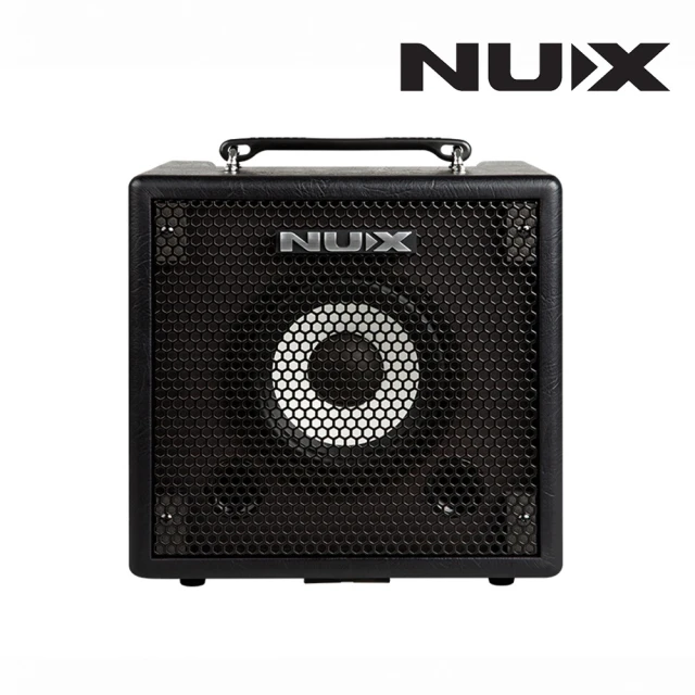 【NUX】MIGHTY BASS 50BT 50瓦貝斯音箱(原廠公司貨 商品保固有保障)