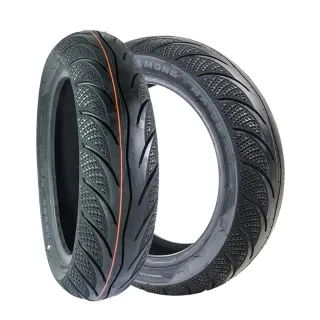 【MAXXIS 瑪吉斯】MA-3D 鑽石胎 速克達通勤專用-12吋輪胎(110-70-12 47L MA-3D)