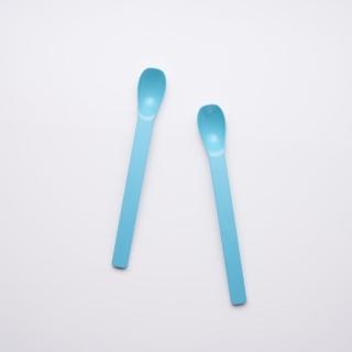 【玉米田】PLA嬰童餐具-餵食組(PLA 聚乳酸 玉米 無毒 嬰兒餐具)