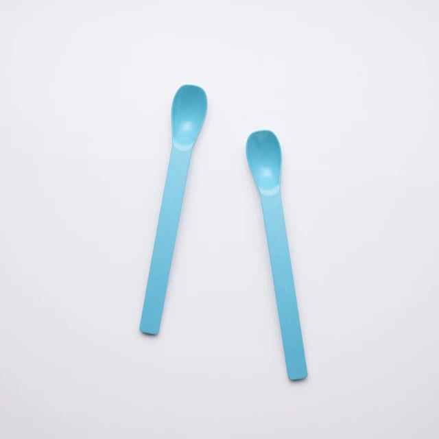 hegen 成長餐桌兒童學習餐具嬰兒湯匙(幼兒/抓周/滿月