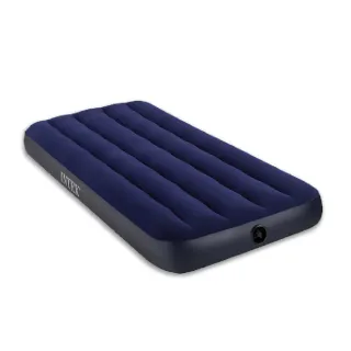 【DE生活】INTEX充氣床 充氣睡墊 防潮墊 床墊氣墊床 雙人床墊(雙人)