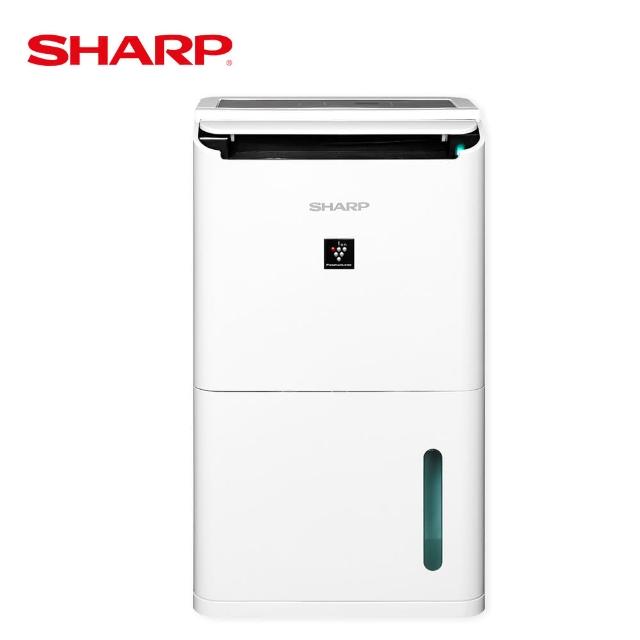 【SHARP 夏普】8.5公升清淨除濕機(DW-L8HT-W)