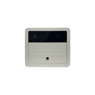 【巧能 QNN】SJB-35 熱感應觸控指紋/密碼/鑰匙智能數位電子保險箱/櫃