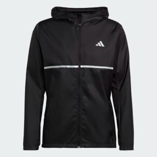 【adidas 愛迪達】ADIDAS 男風衣運動外套 連帽 KAORACER HM8435