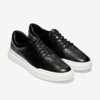 【Cole Haan】GP RALLY LASER CUT SNEAKER 雷射雕孔 真皮休閒運動鞋 男鞋(C31219)