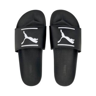 【PUMA】拖鞋 男鞋 女鞋 運動 Leadcat FTR Comfort 黑 38067301(A5044)