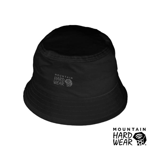 【Mountain Hardwear】Woodland Hat 日系經典防潑水漁夫帽  黑色 #OE3735