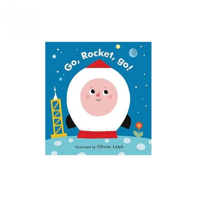 Little Faces: Go  Rocket  Go!（英國版）