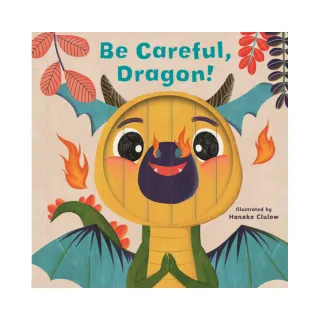 Little Faces: Be Careful  Dragon! （英國版）