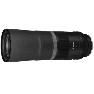 【Canon】RF 800mm F11 IS STM(公司貨 超望遠定焦鏡頭 全片幅RF接環鏡頭 EOS R系列鏡頭 運動 飛羽攝影)