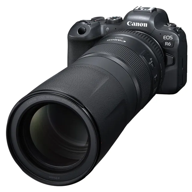 【Canon】RF 800mm F11 IS STM(公司貨 超望遠定焦鏡頭 全片幅RF接環鏡頭 EOS R系列鏡頭 運動 飛羽攝影)
